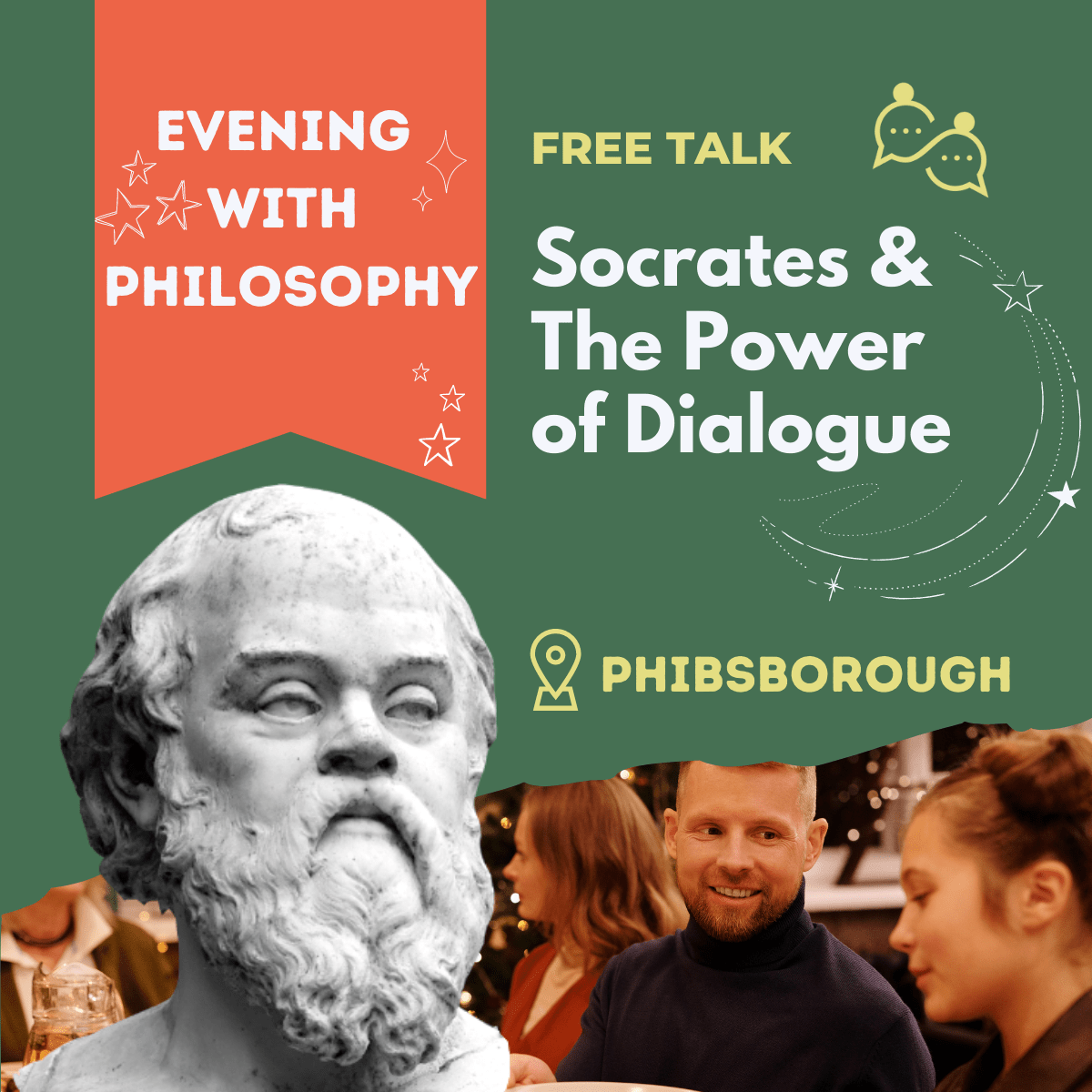 Socrates & The Power of Dialogue