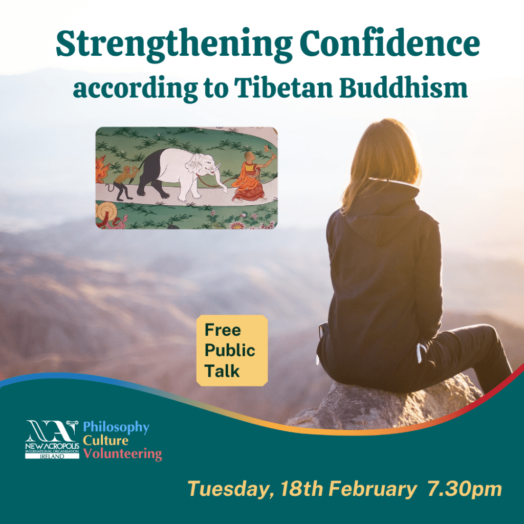 Strengthening Confidence According To Tibetan Buddhism